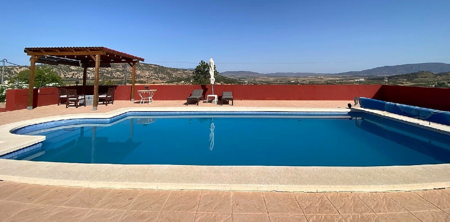  till salu villa Pinoso Vinalopó Mitjà 8