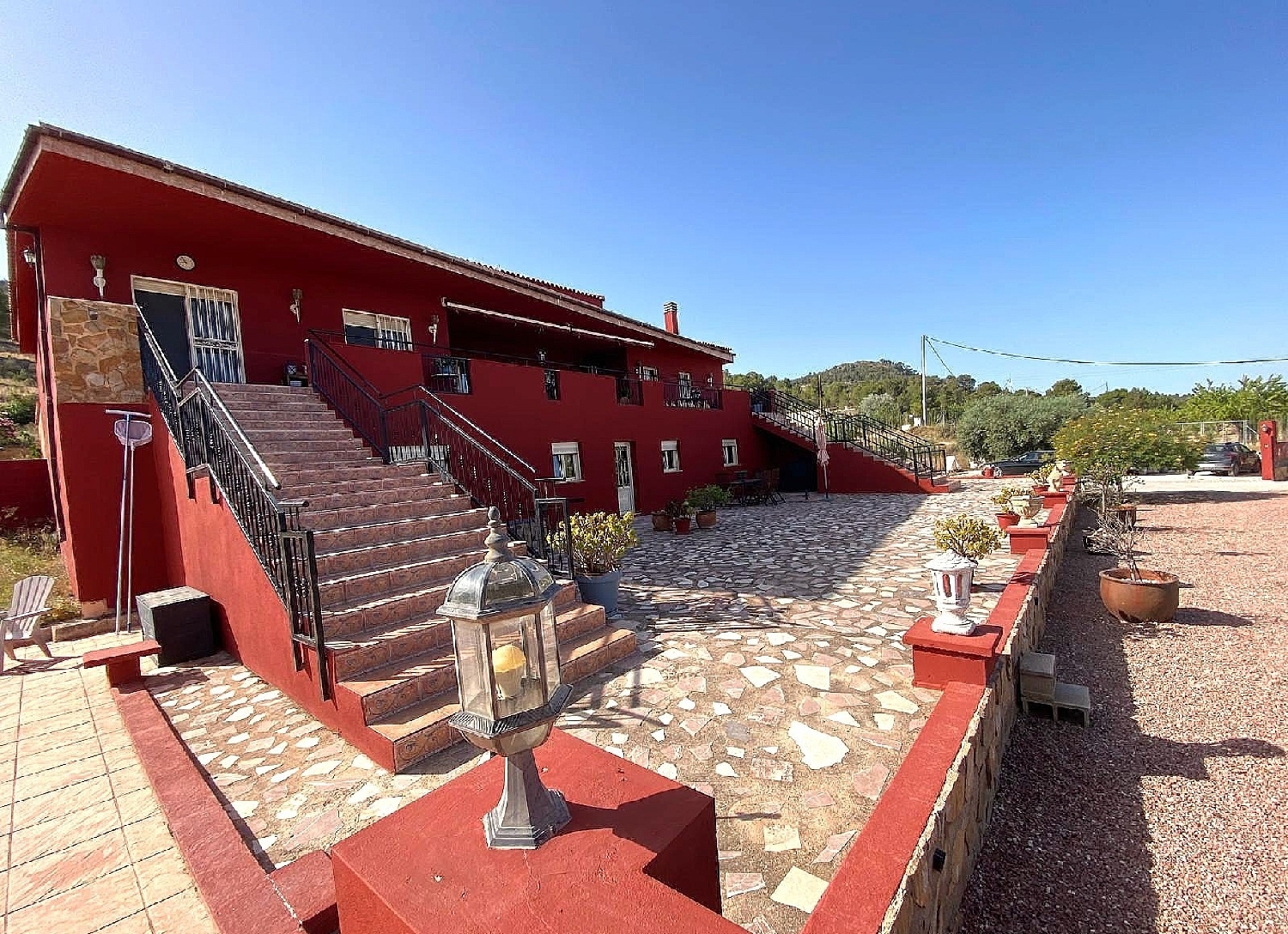  till salu villa Pinoso Vinalopó Mitjà 5