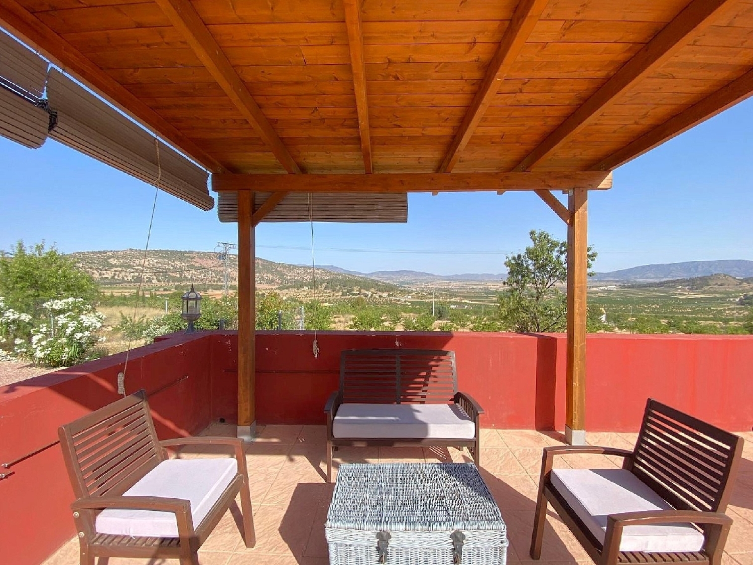  till salu villa Pinoso Vinalopó Mitjà 14