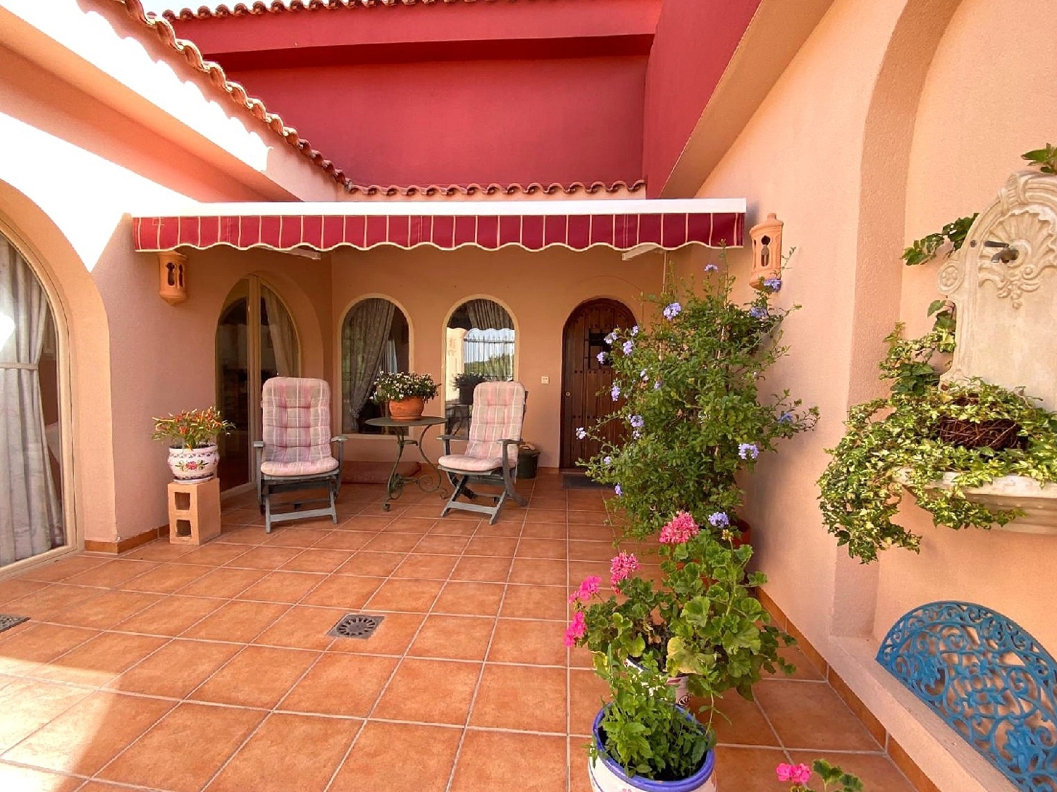  till salu villa Pinoso Vinalopó Mitjà 11