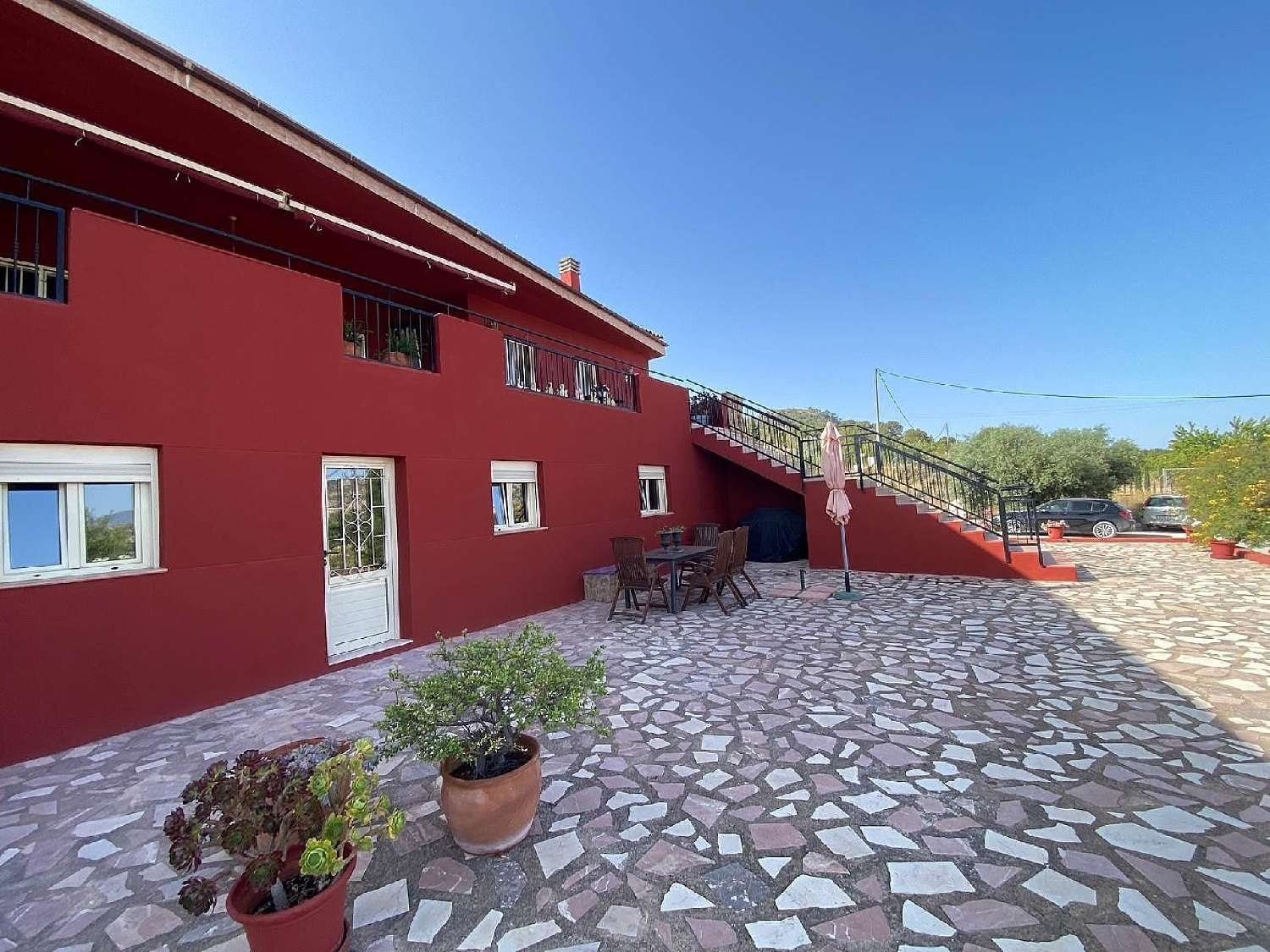  till salu villa Pinoso Vinalopó Mitjà 24