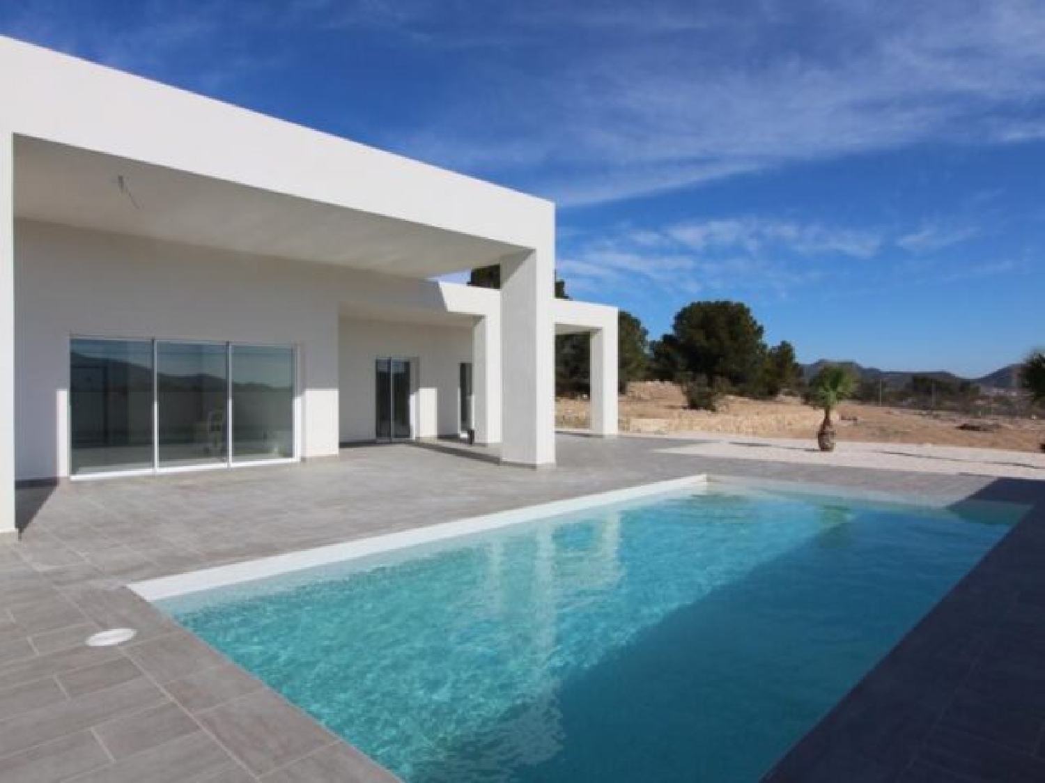 te koop villa Pinoso Vinalopó Mitjà 2