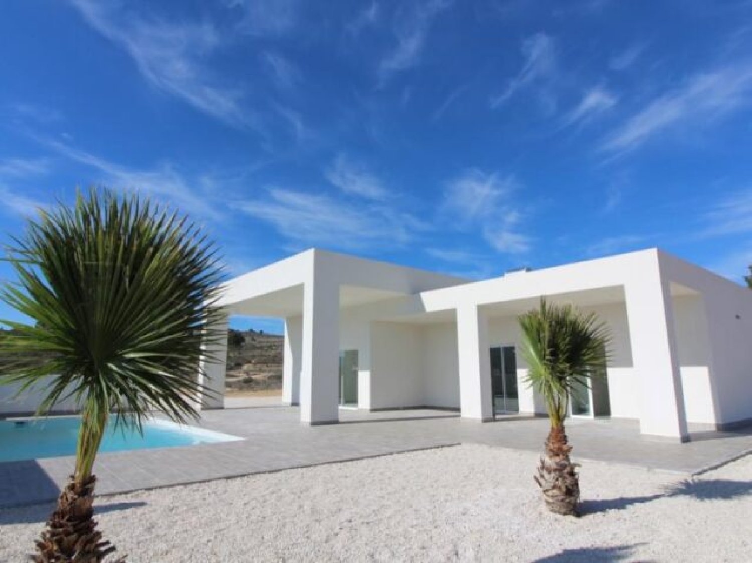  à vendre villa Pinoso Vinalopó Mitjà 4