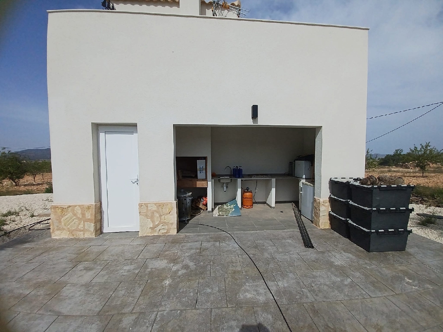  till salu villa Pinoso Vinalopó Mitjà 8