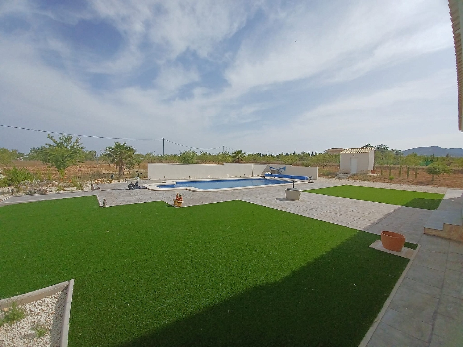  till salu villa Pinoso Vinalopó Mitjà 13