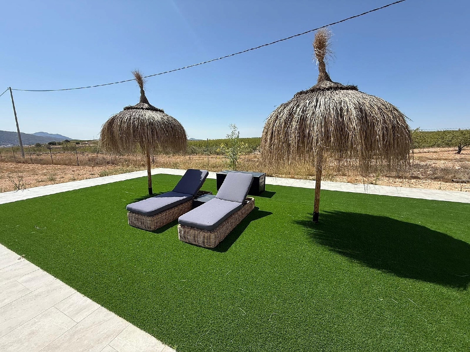  for sale villa Pinoso Vinalopó Mitjà 4