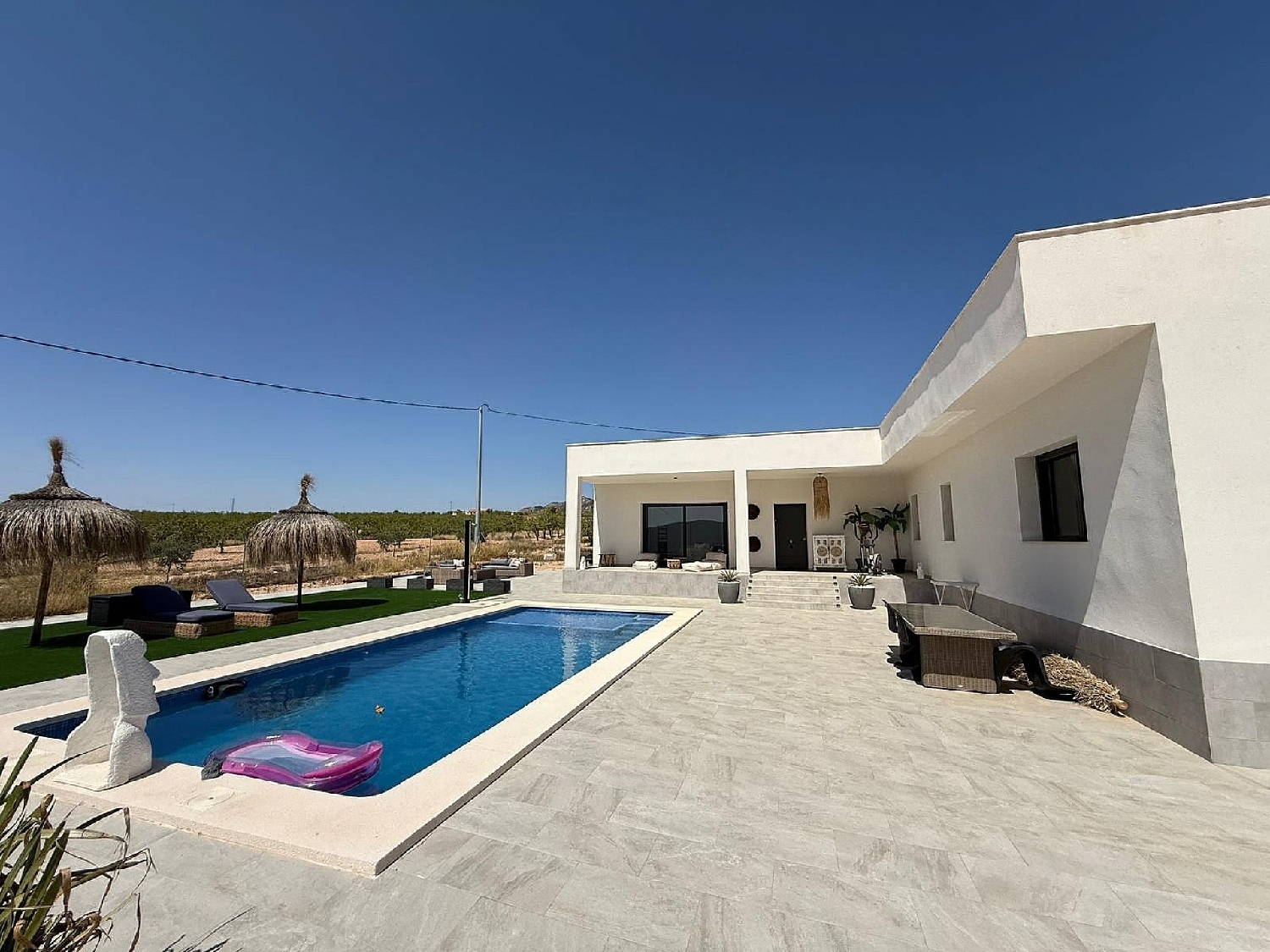  for sale villa Pinoso Vinalopó Mitjà 7