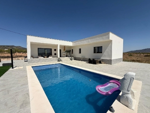 Pinoso Vinalopó Mitjà villa foto