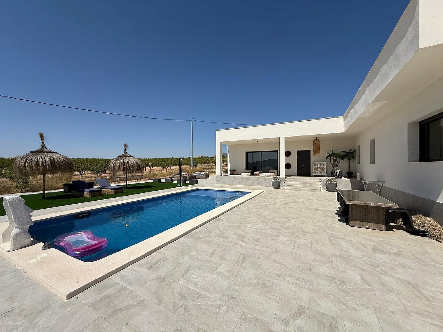  for sale villa Pinoso Vinalopó Mitjà 2
