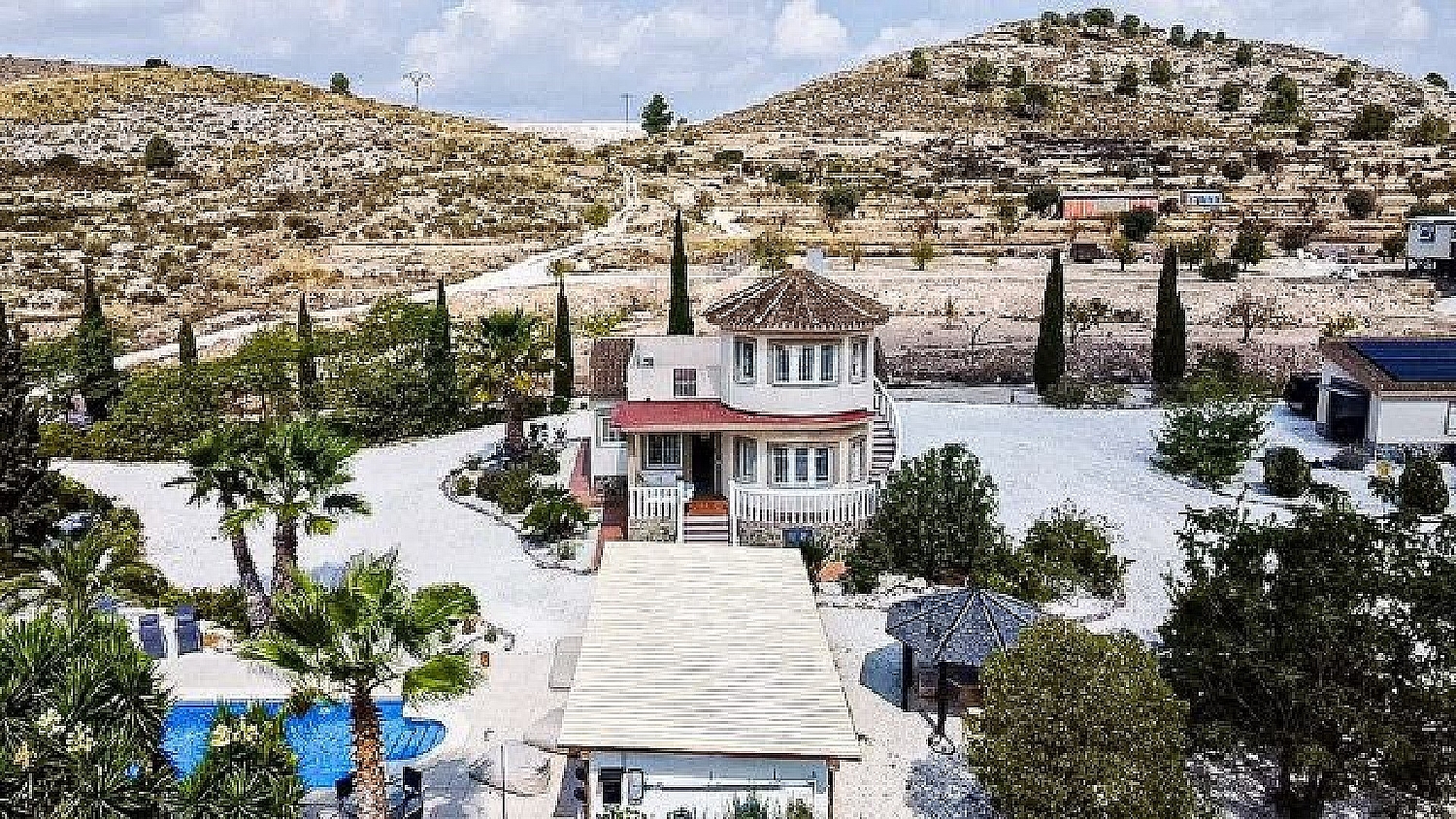  en venta chalet Pinoso Vinalopó Mitjà 4