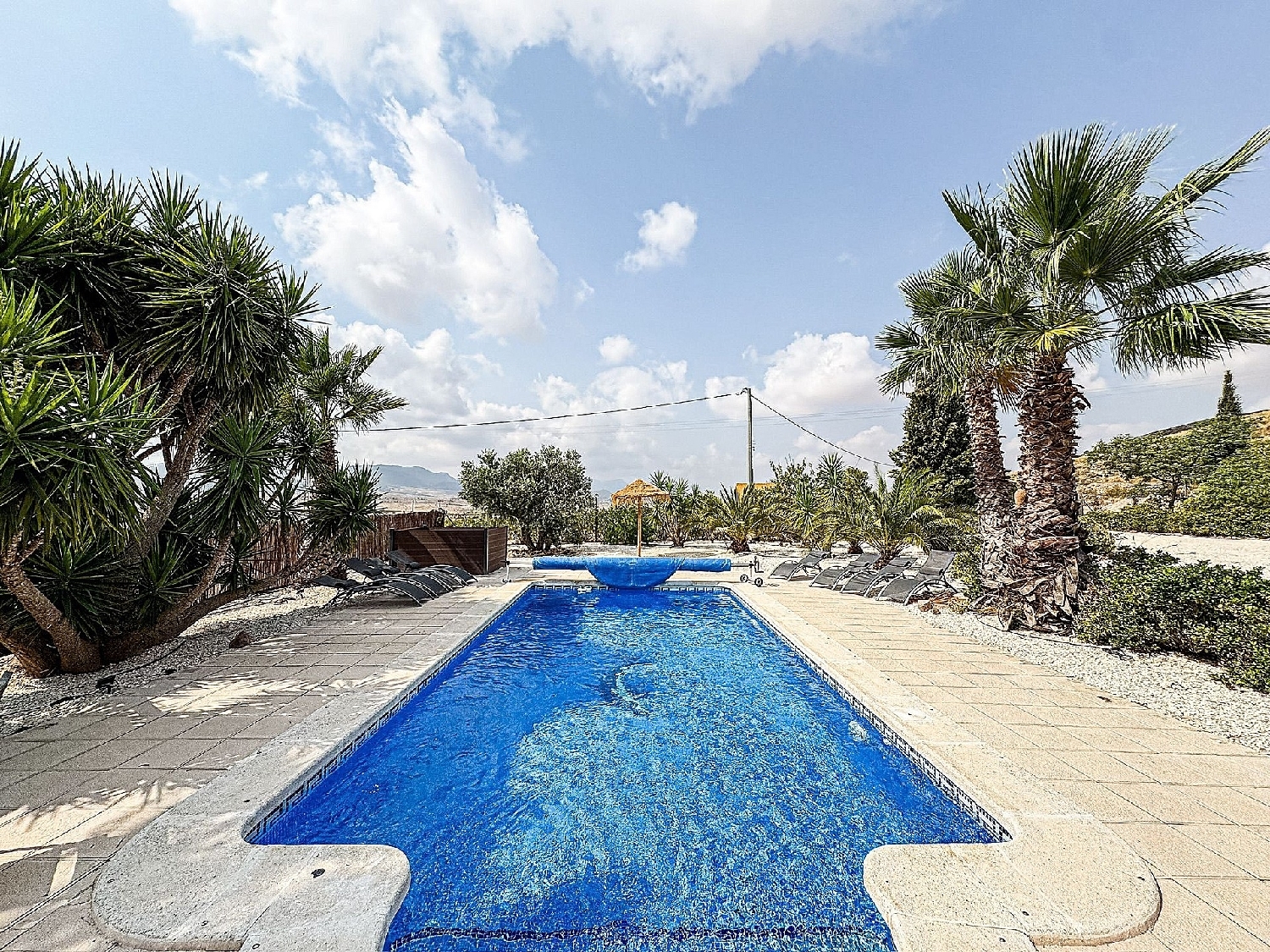 te koop villa Pinoso Vinalopó Mitjà 2
