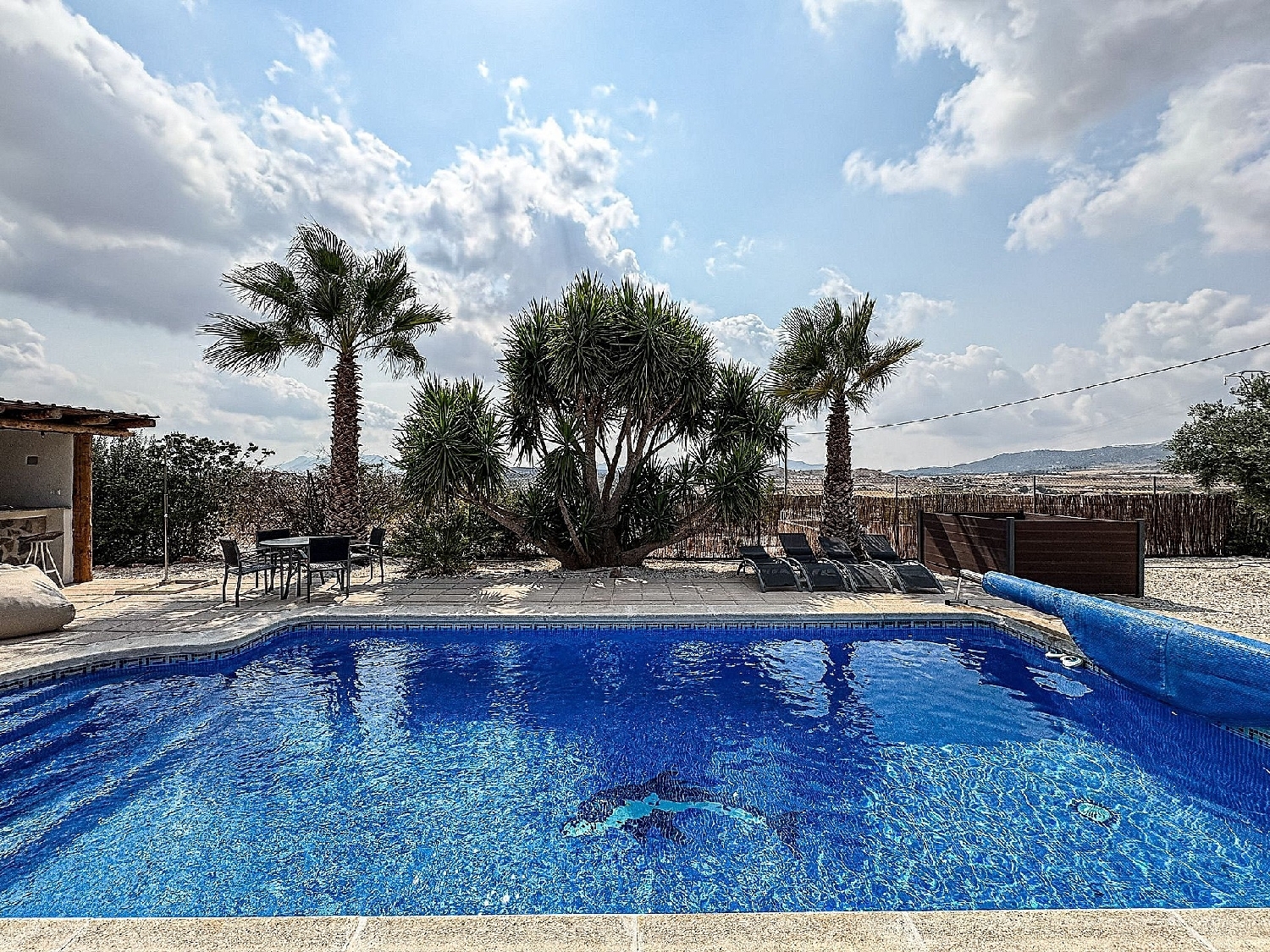 te koop villa Pinoso Vinalopó Mitjà 3