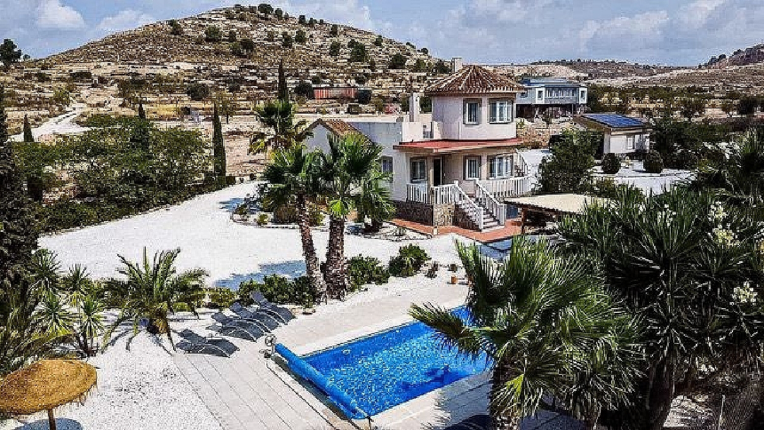  en venta chalet Pinoso Vinalopó Mitjà 1