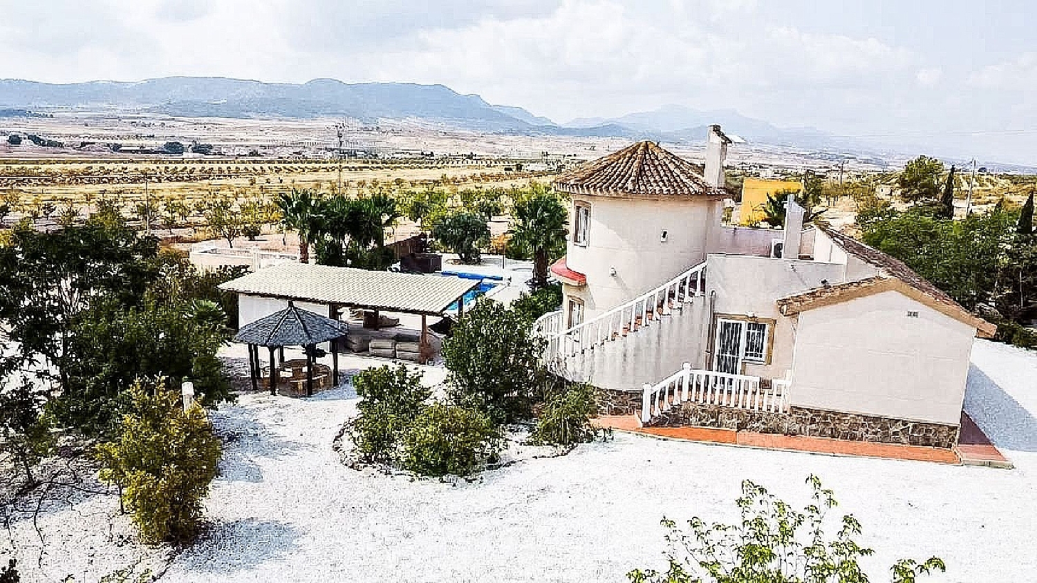  en venta chalet Pinoso Vinalopó Mitjà 11