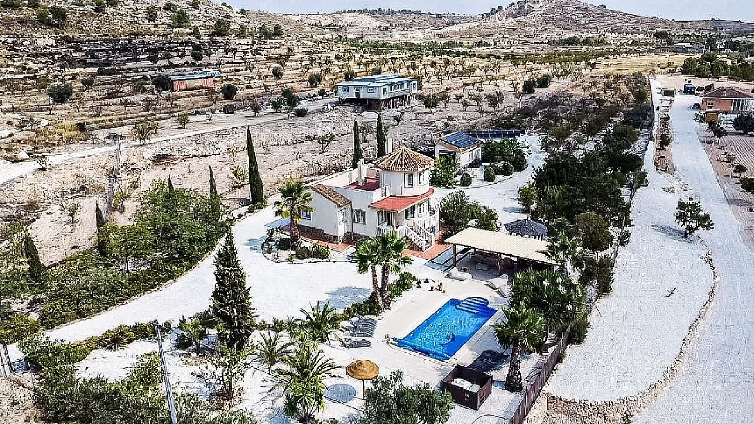  en venta chalet Pinoso Vinalopó Mitjà 7