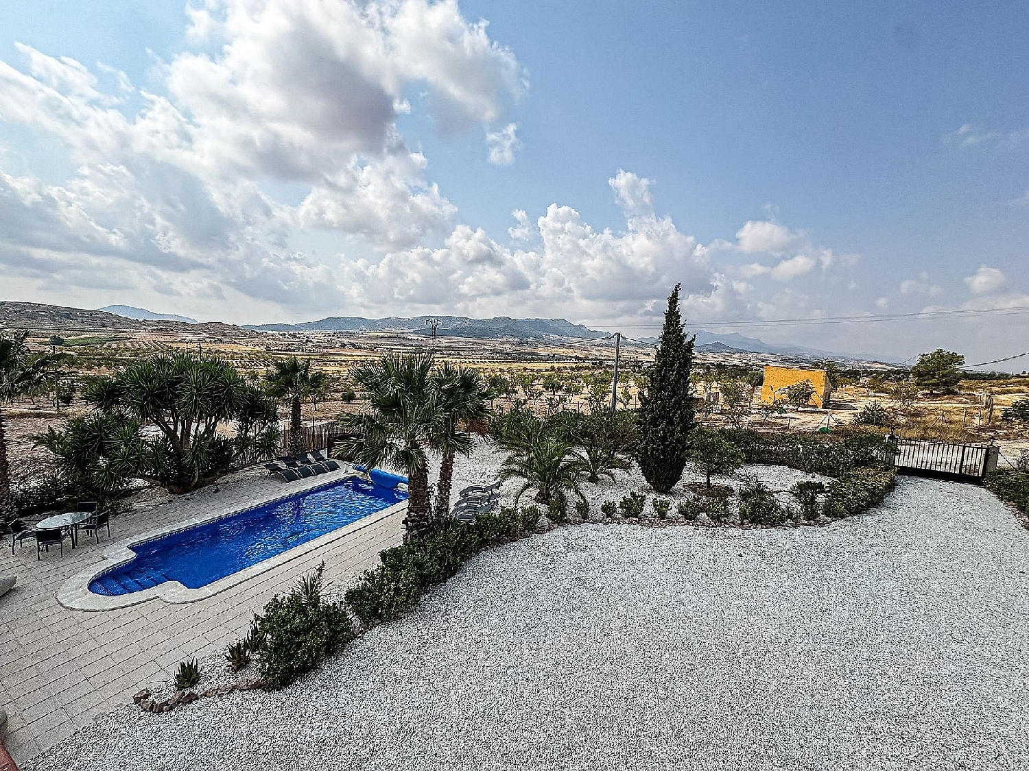  en venta chalet Pinoso Vinalopó Mitjà 12