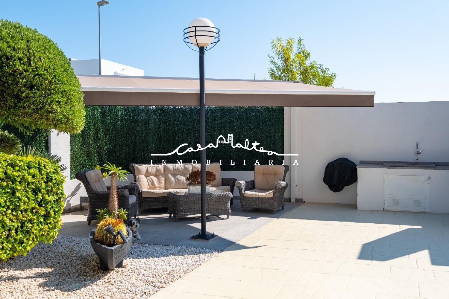 for sale villa Polop Marina Baixa 3