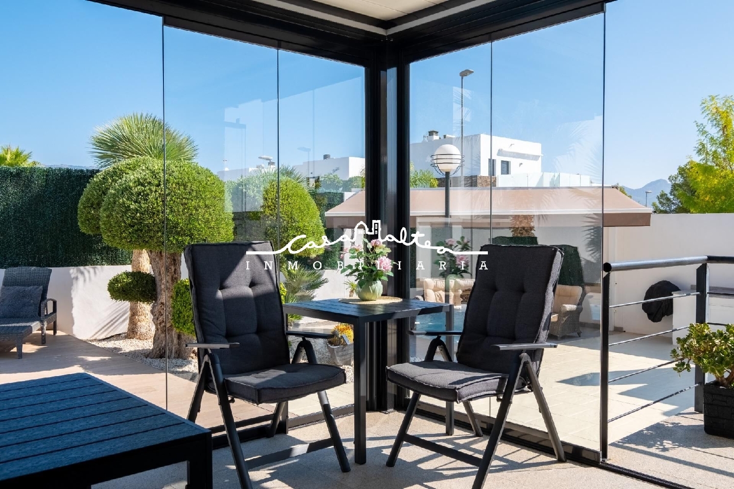  for sale villa Polop Marina Baixa 5