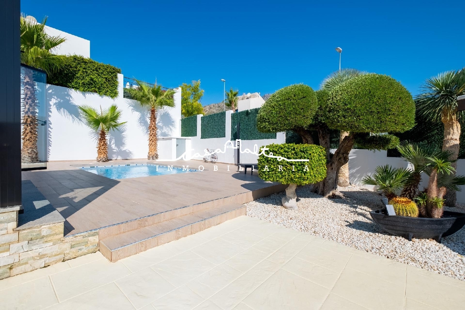 for sale villa Polop Marina Baixa 2