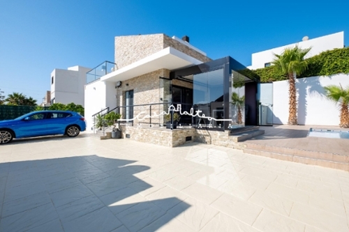 Polop Marina Baixa villa foto 6291377
