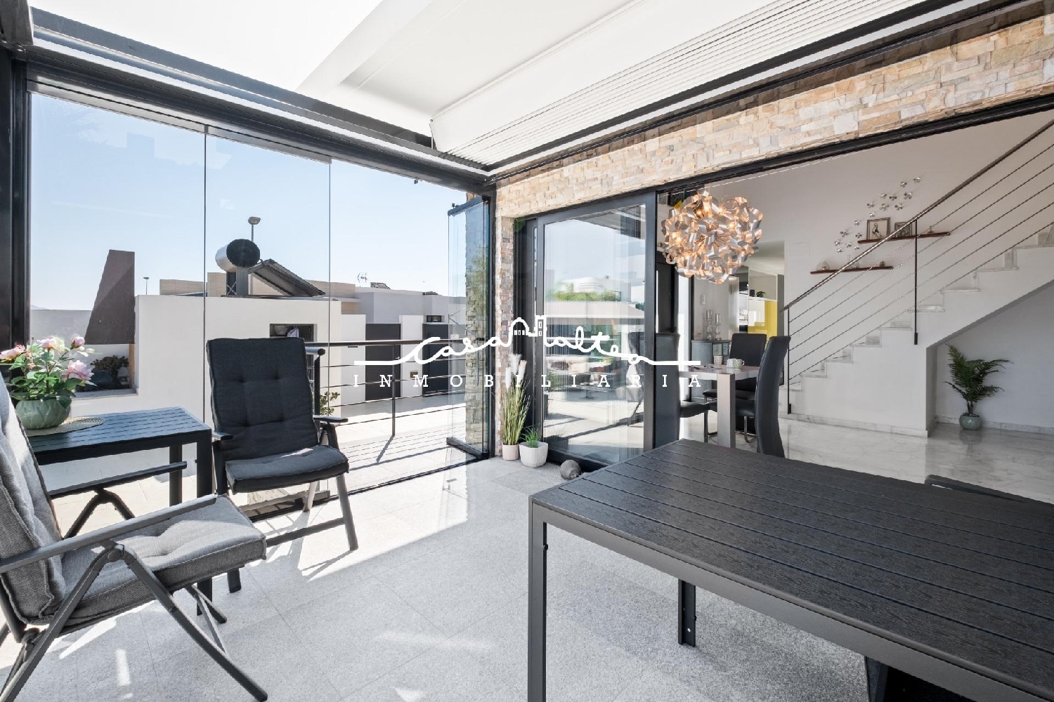  for sale villa Polop Marina Baixa 7