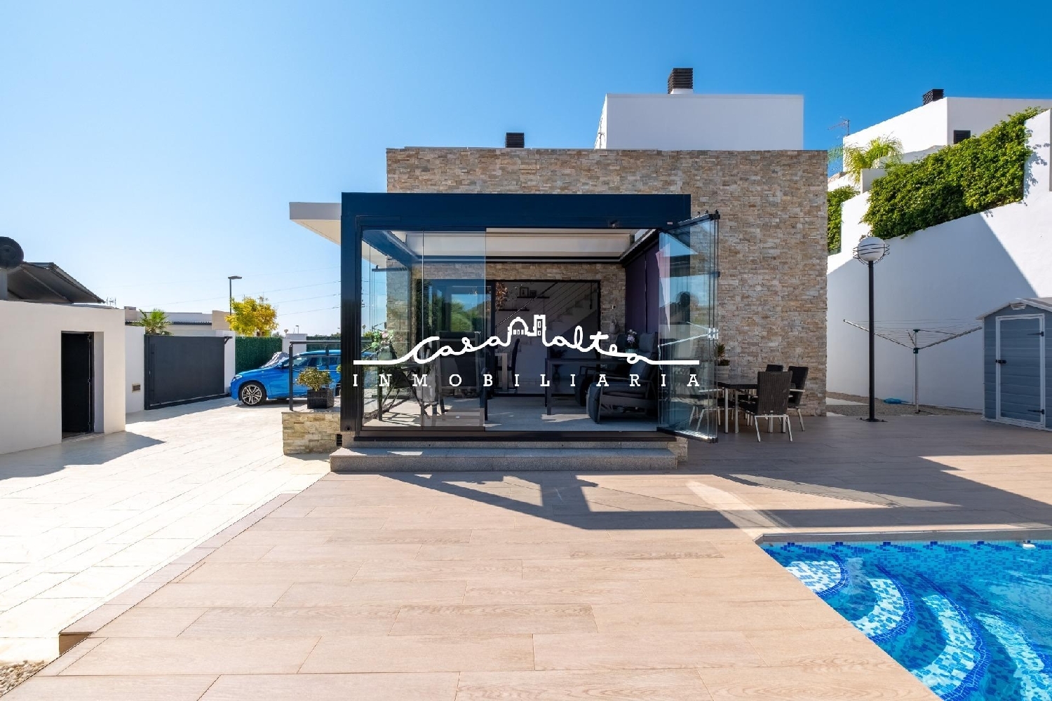  for sale villa Polop Marina Baixa 8