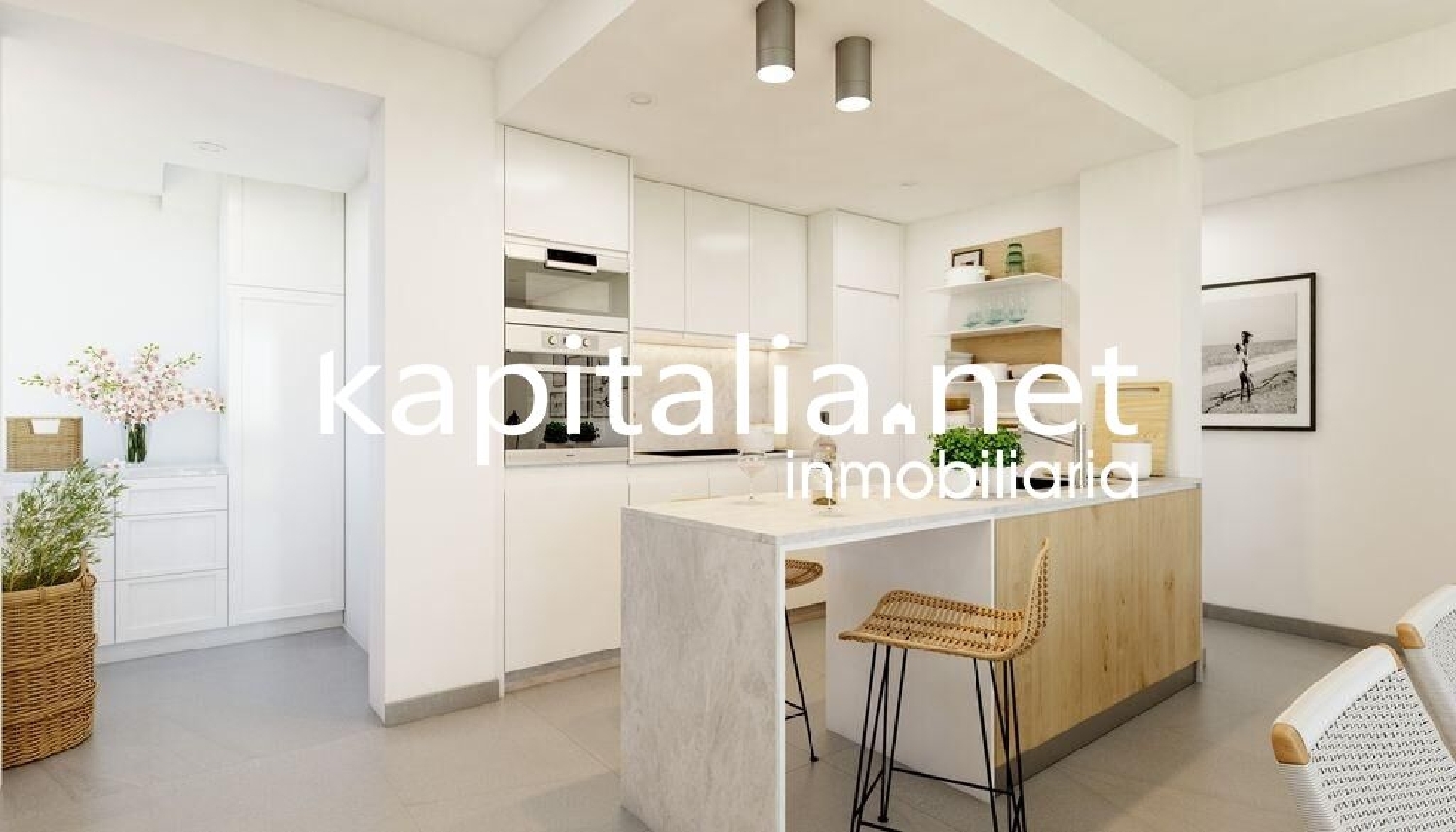  te koop villa Polop Marina Baixa 8