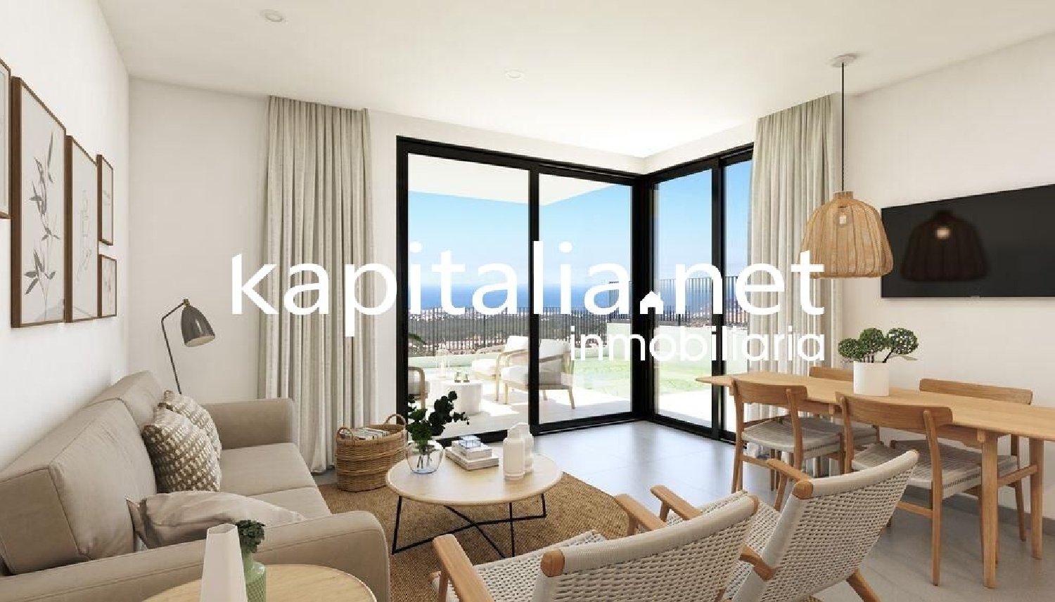  te koop villa Polop Marina Baixa 7