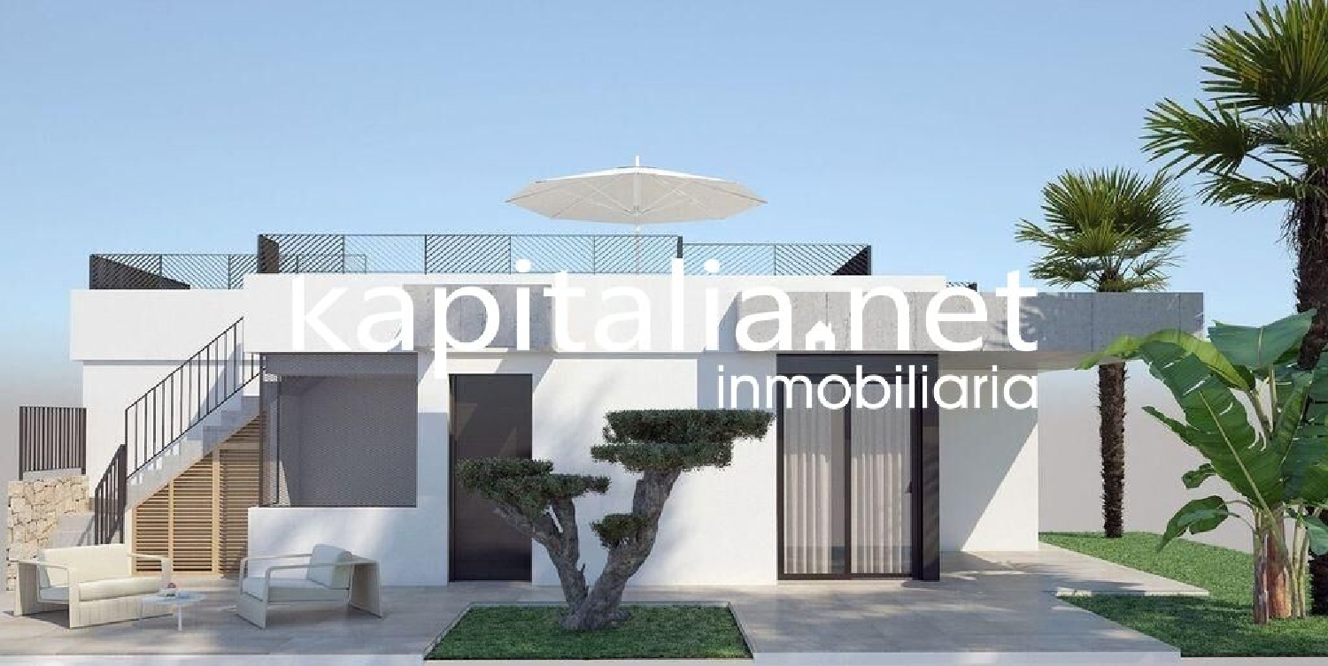  te koop villa Polop Marina Baixa 5
