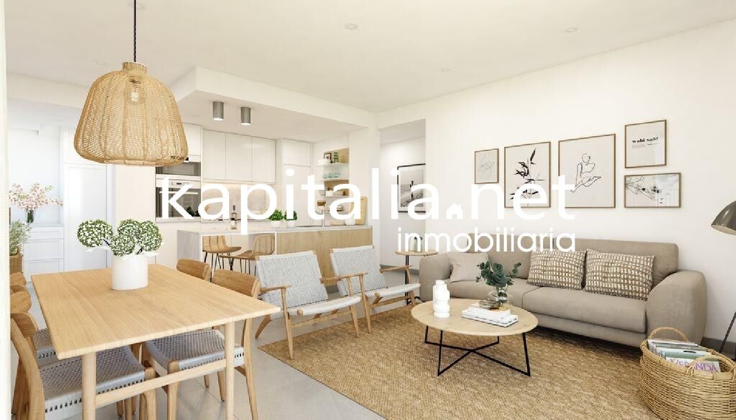  te koop villa Polop Marina Baixa 6