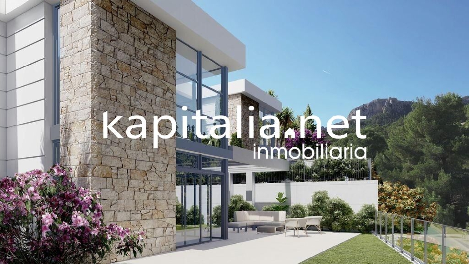  te koop villa Polop Marina Baixa 4
