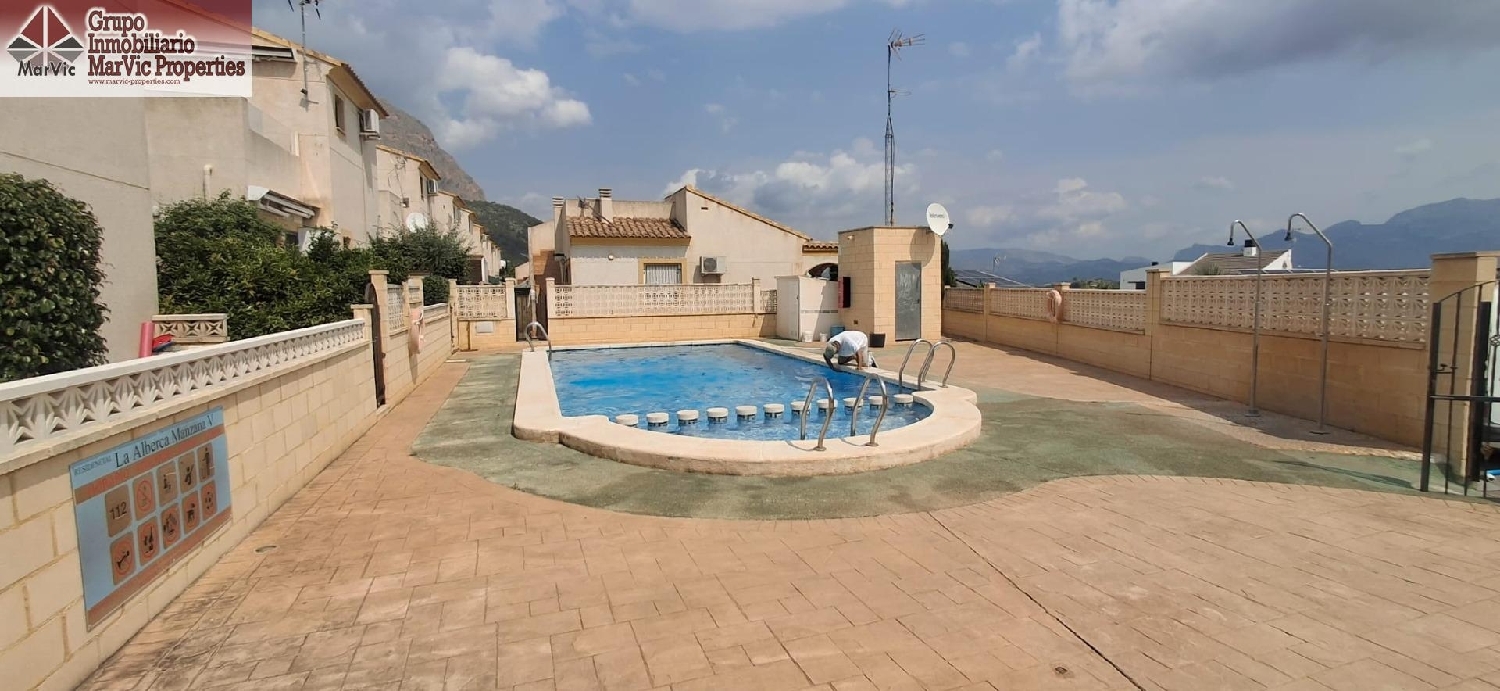 till salu villa Polop Marina Baixa 3