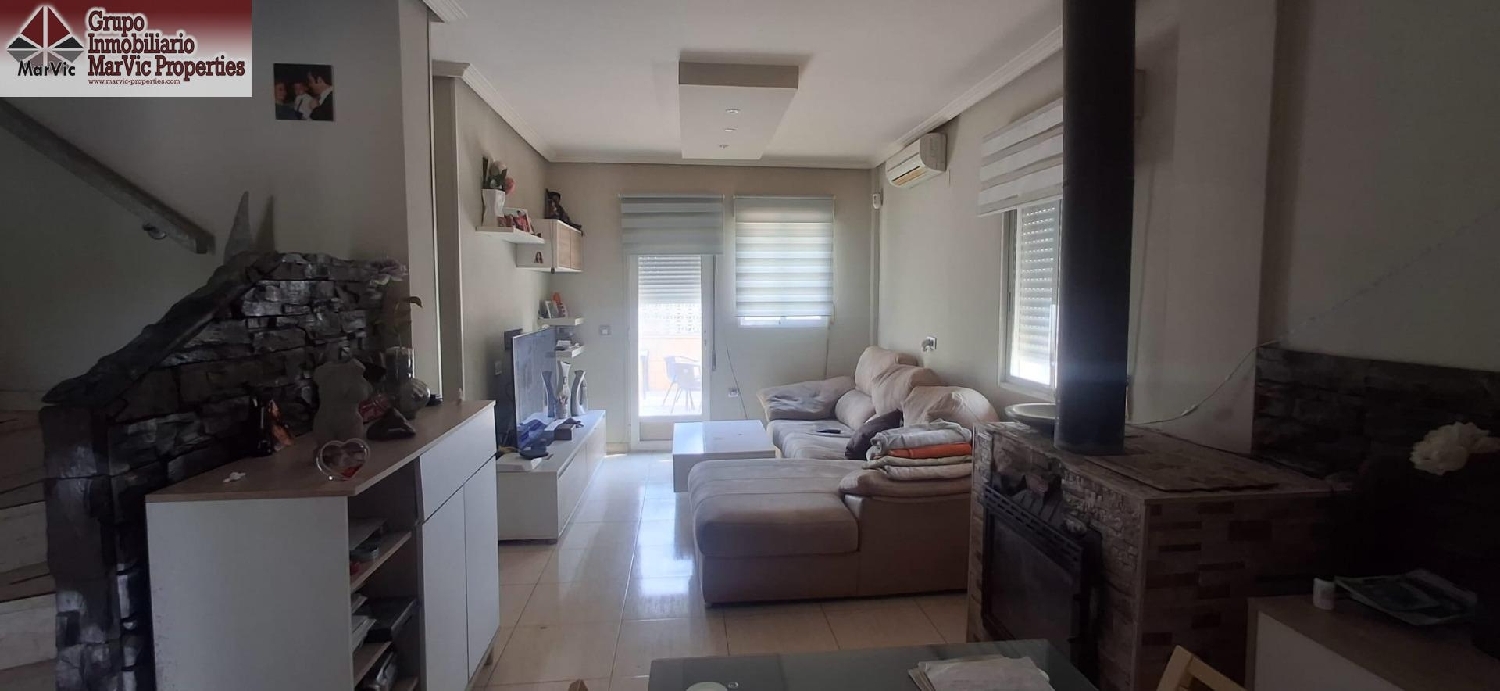  till salu villa Polop Marina Baixa 7