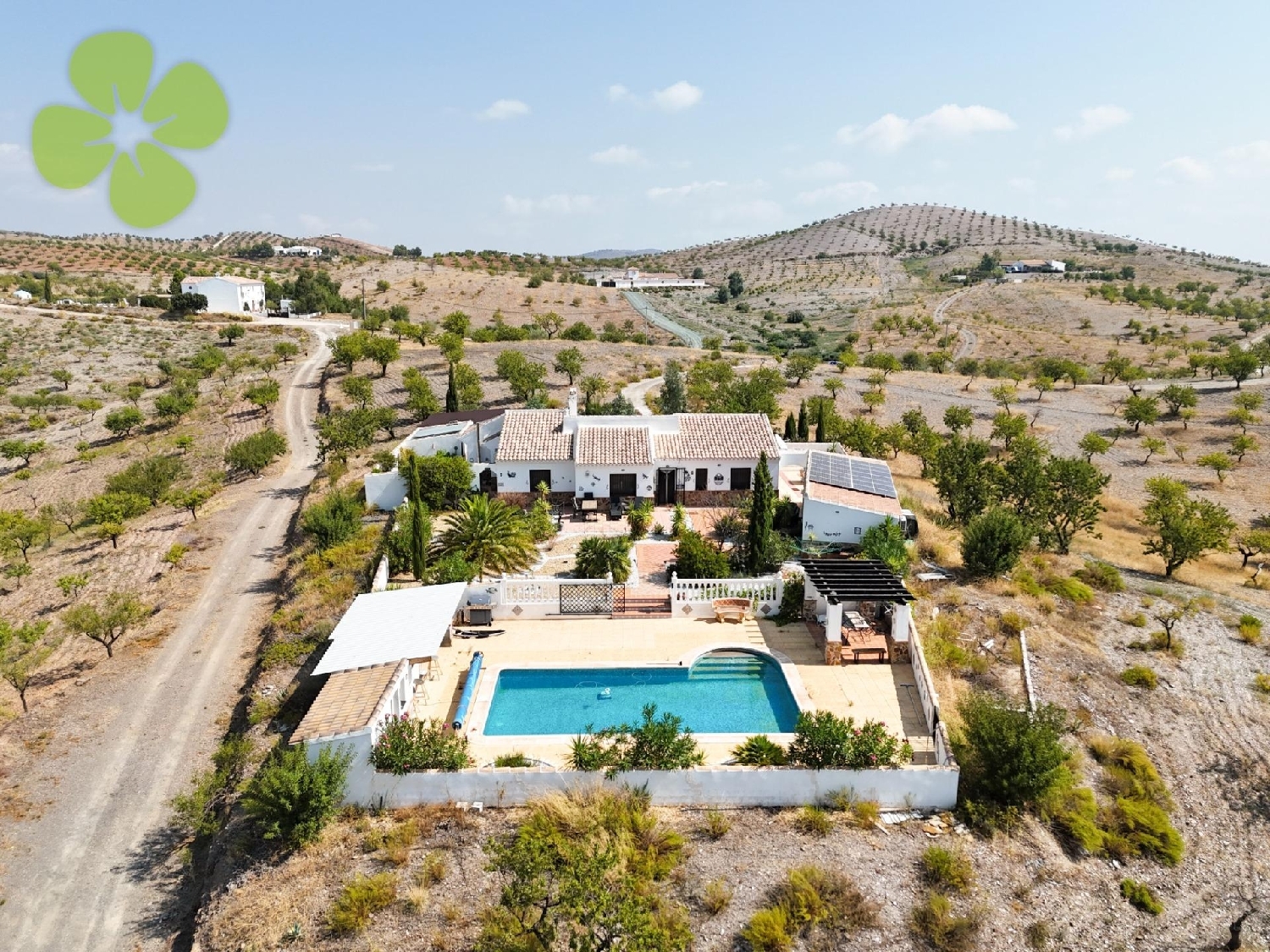  à vendre villa Porcariza Arzúa 1