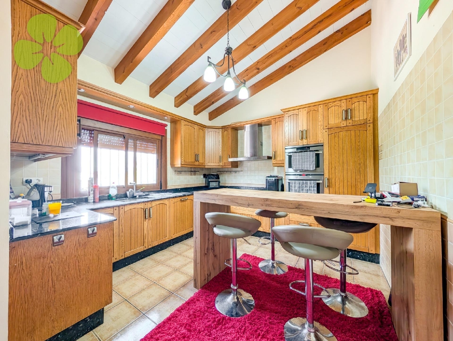  à vendre villa Porcariza Arzúa 6