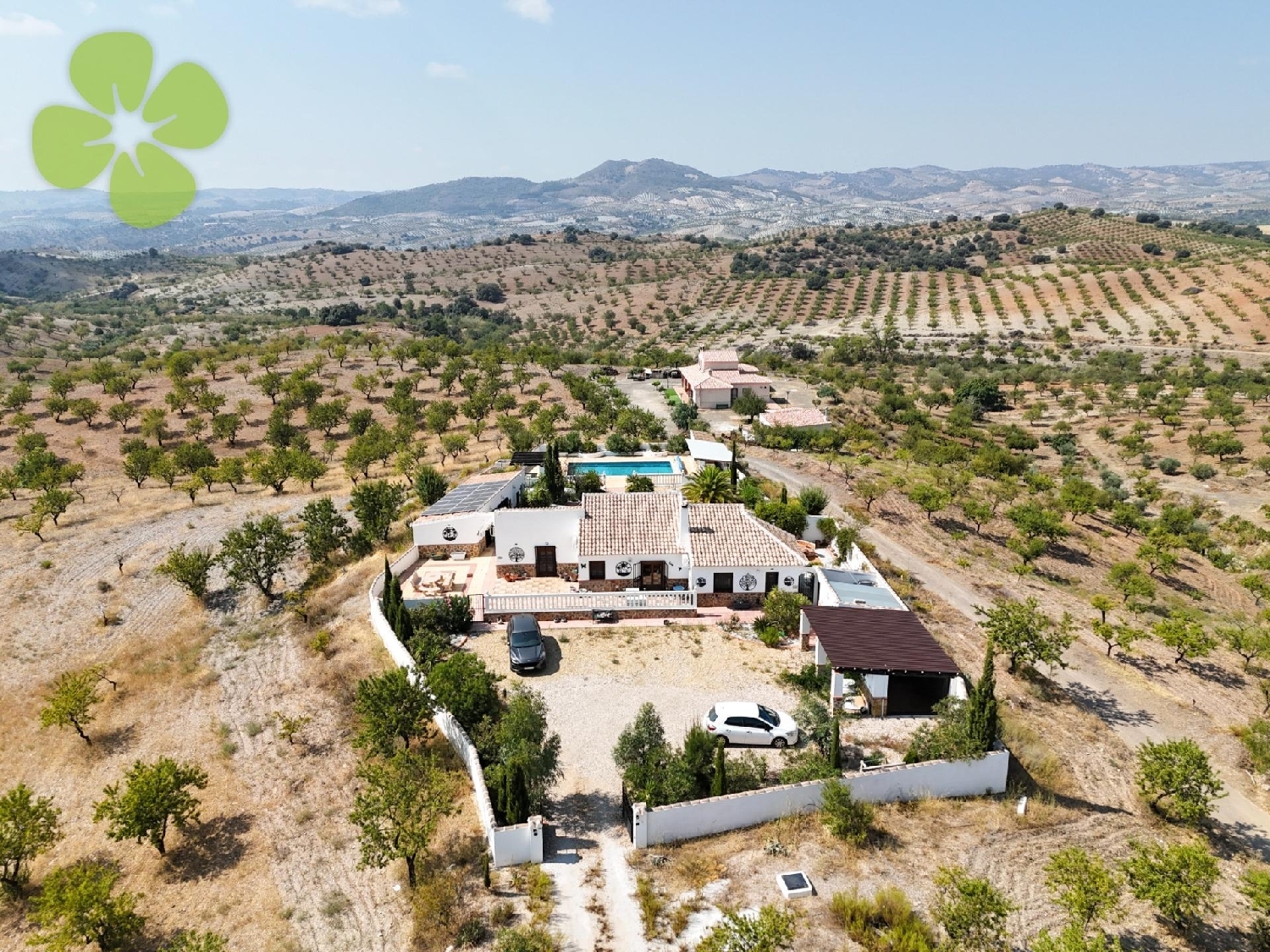  à vendre villa Porcariza Arzúa 2