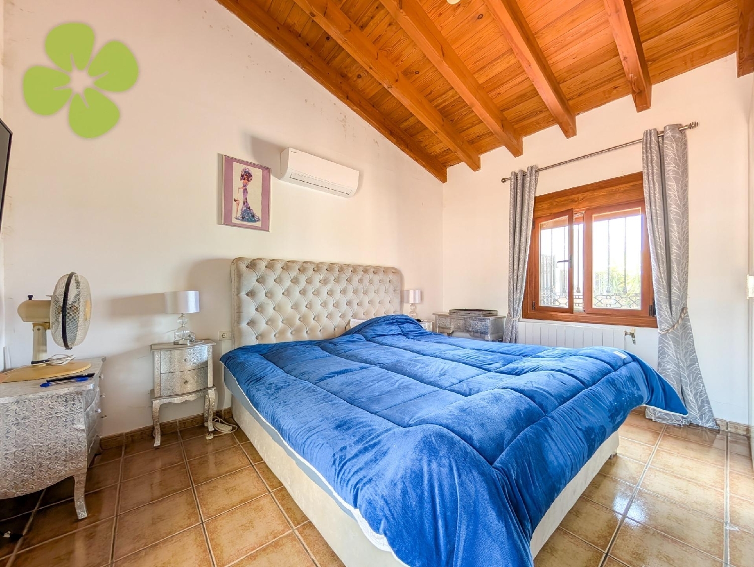  à vendre villa Porcariza Arzúa 7