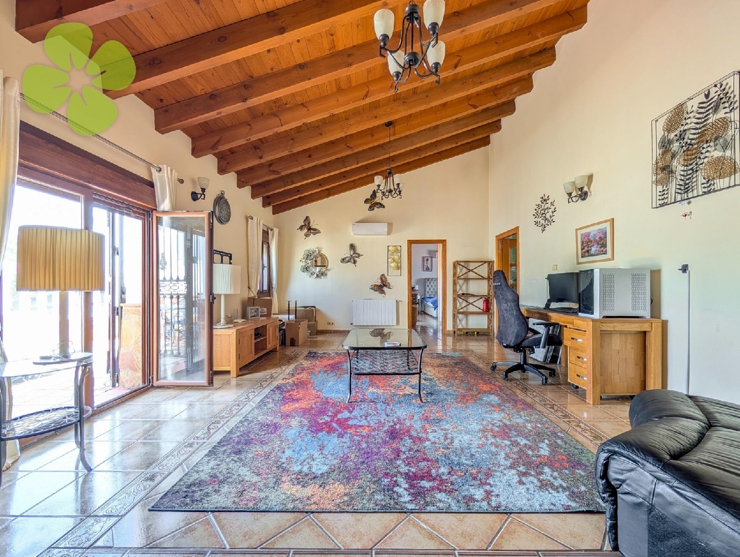  à vendre villa Porcariza Arzúa 4