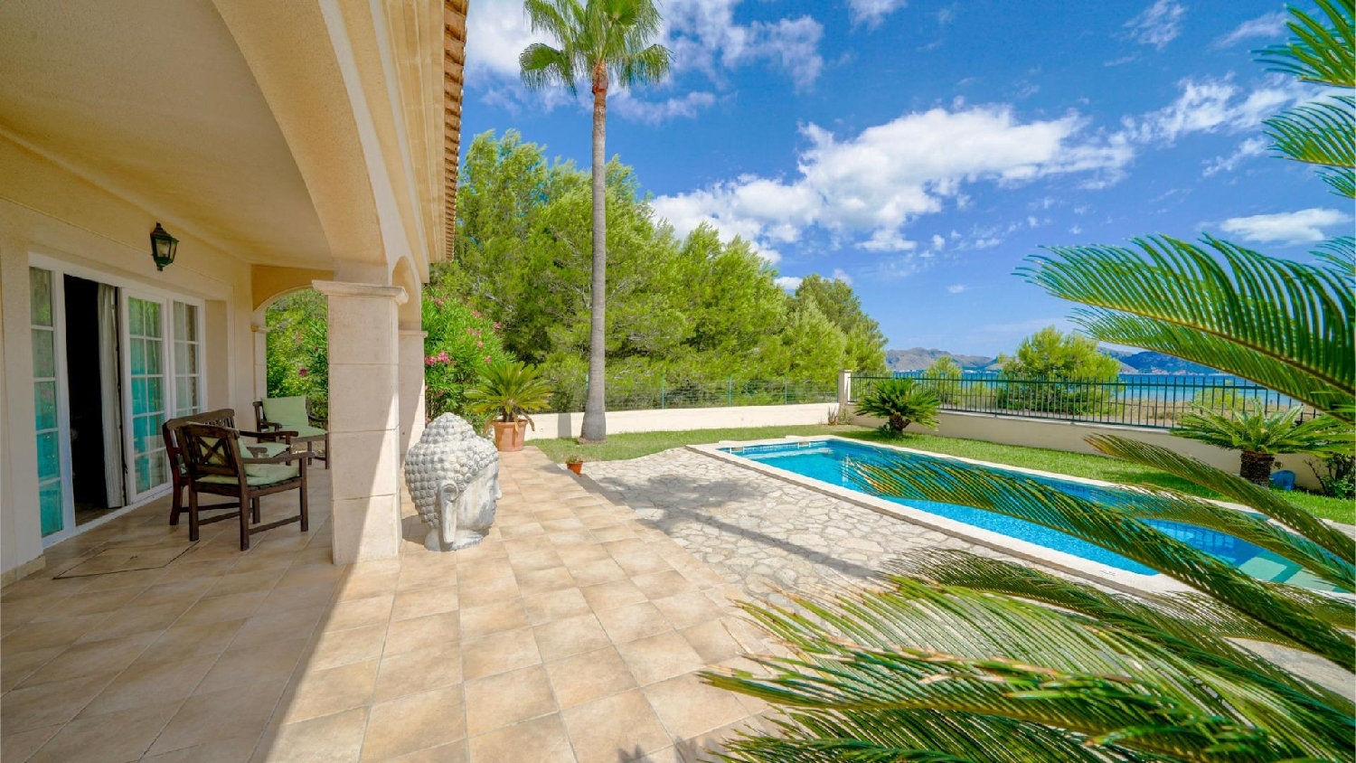 till salu villa Port D'alcudia Nord 2