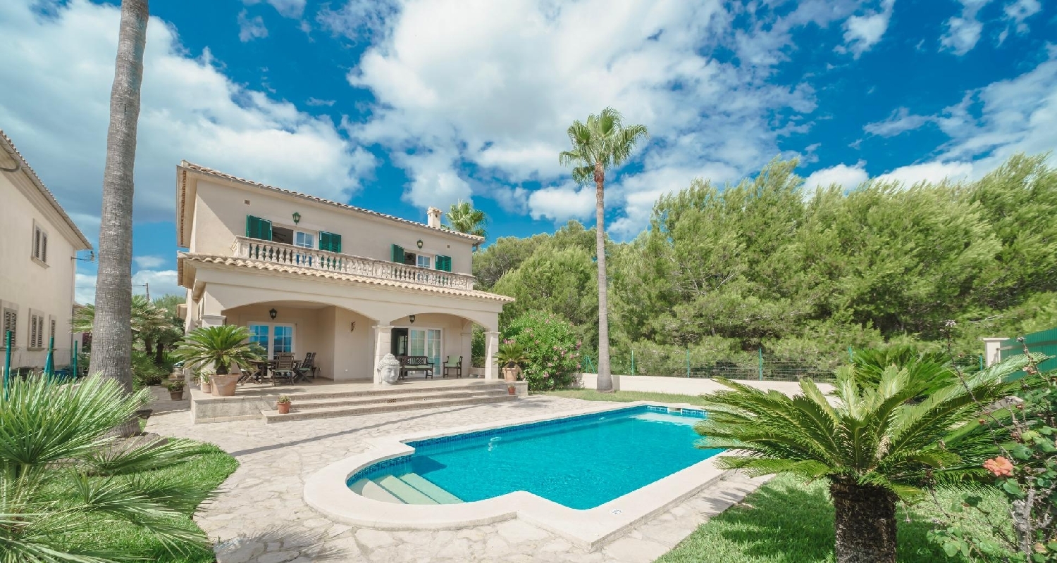  till salu villa Port D'alcudia Nord 1