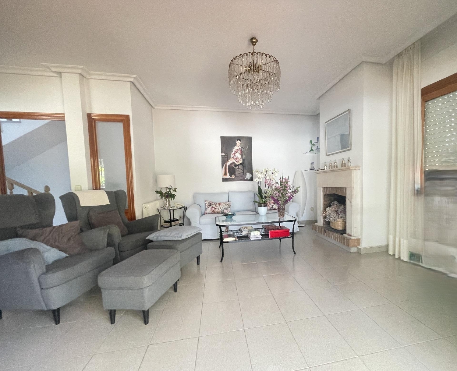  till salu villa Pozuelo De Alarcon Cuenca Del Guadarrama 4