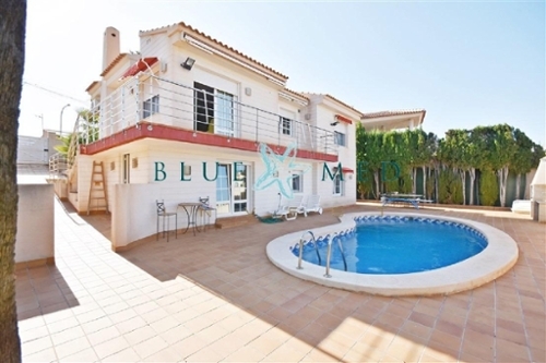 Puerto De Mazarrón Bajo Guadalentín Villa Bild 6284941