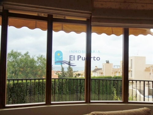 Puerto De Mazarrón Bajo Guadalentín villa foto 6287277