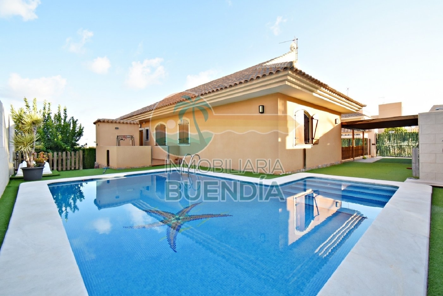  till salu villa Puerto De Mazarrón Bajo Guadalentín 1