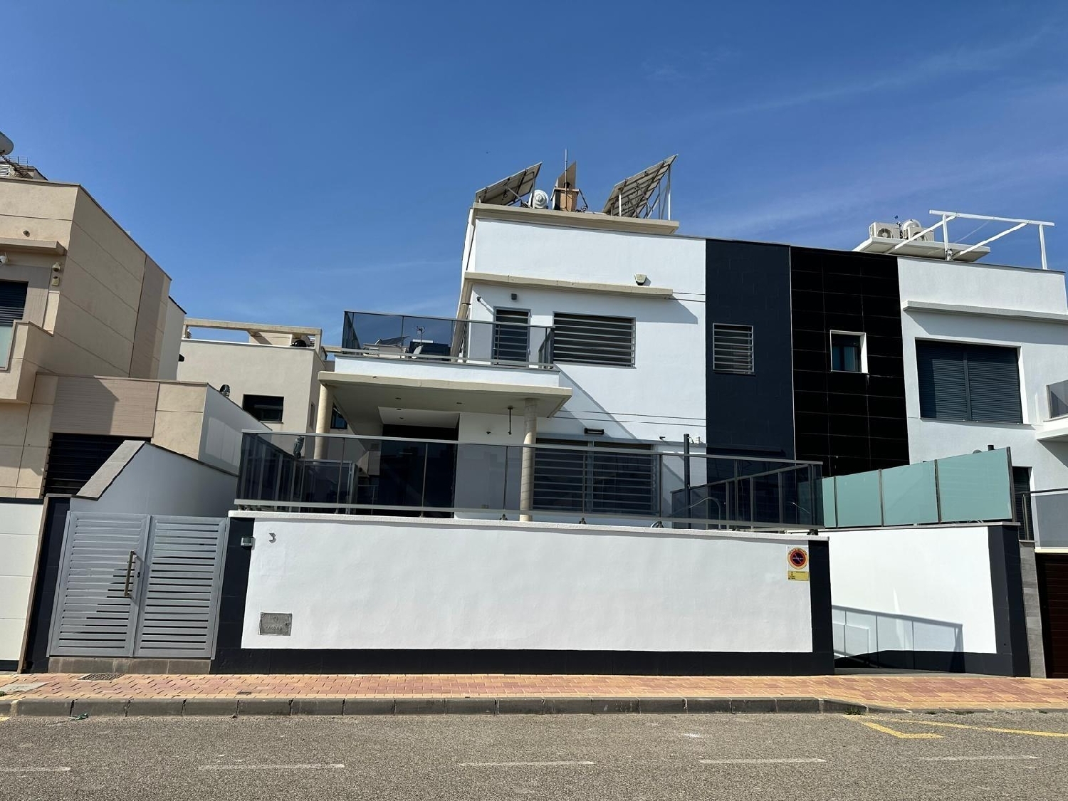  for sale villa Puerto De Mazarrón Bajo Guadalentín 1