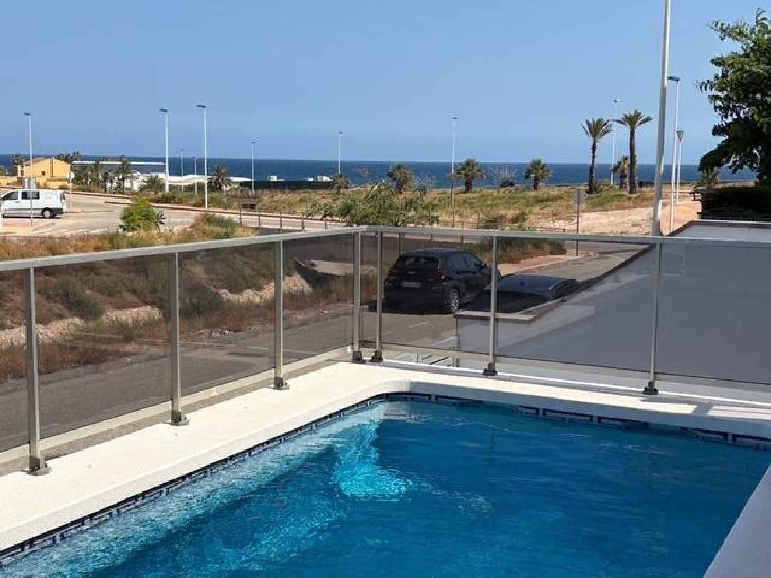  for sale villa Puerto De Mazarrón Bajo Guadalentín 4