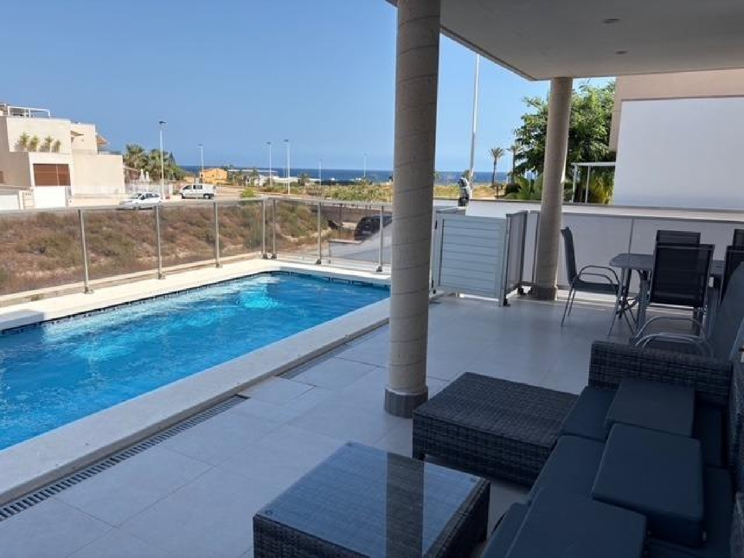  for sale villa Puerto De Mazarrón Bajo Guadalentín 2