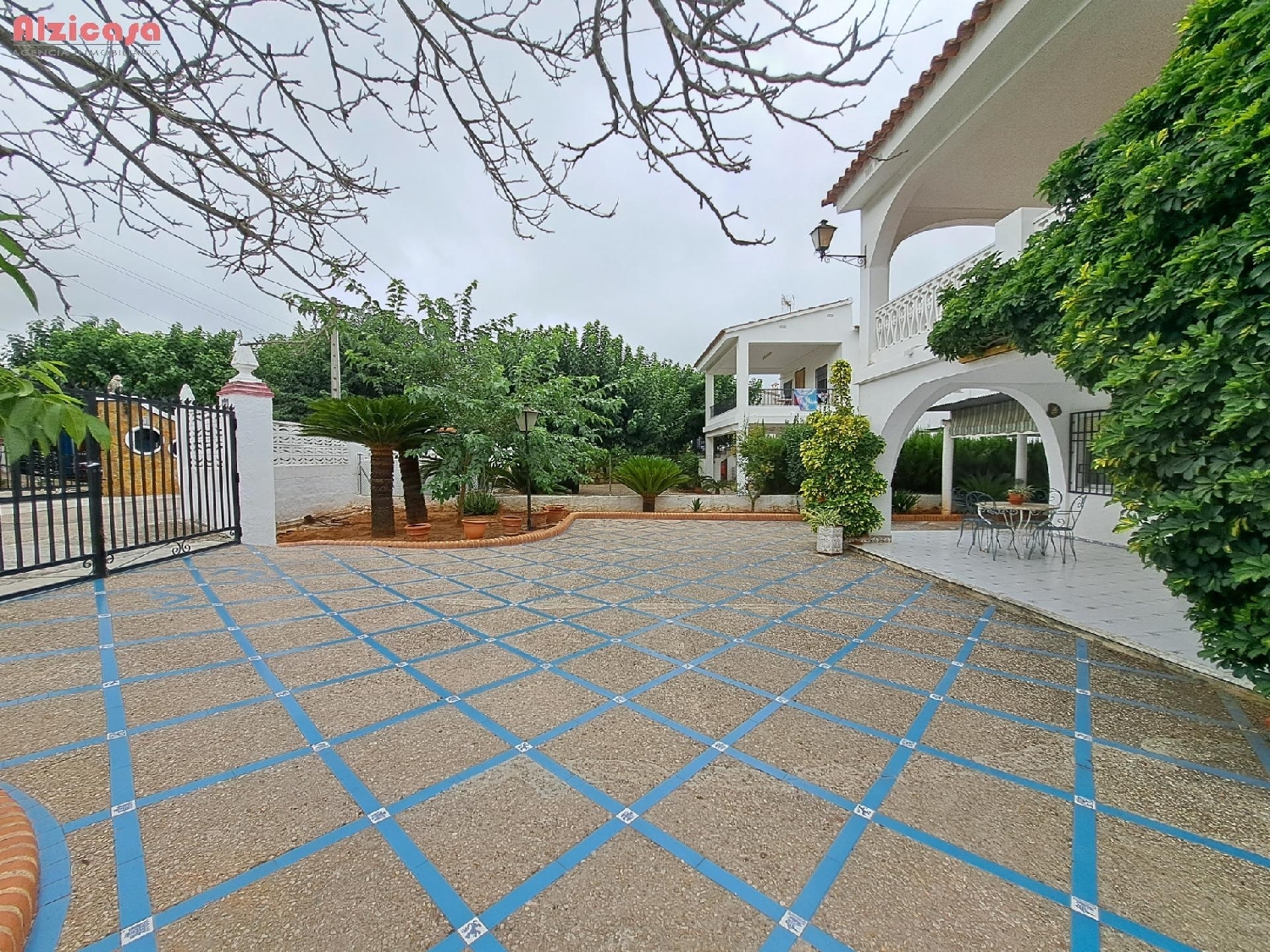  te koop villa Rafelguaraf Ribera Alta 7