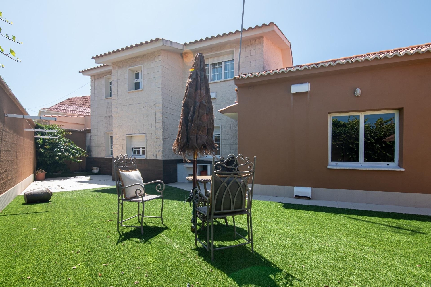  till salu villa Ribeira Barbanza 5