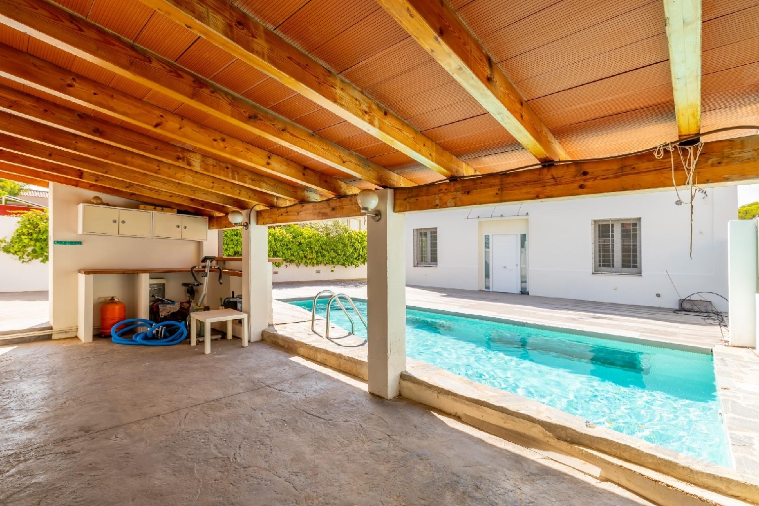 te koop villa Rocafort Horta Nord 3